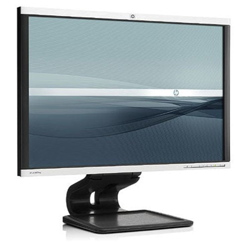 TFT 24” LA2405WG Widescreen HP LCD Monitor (Renewed) - Amazing Gadgets Outlet