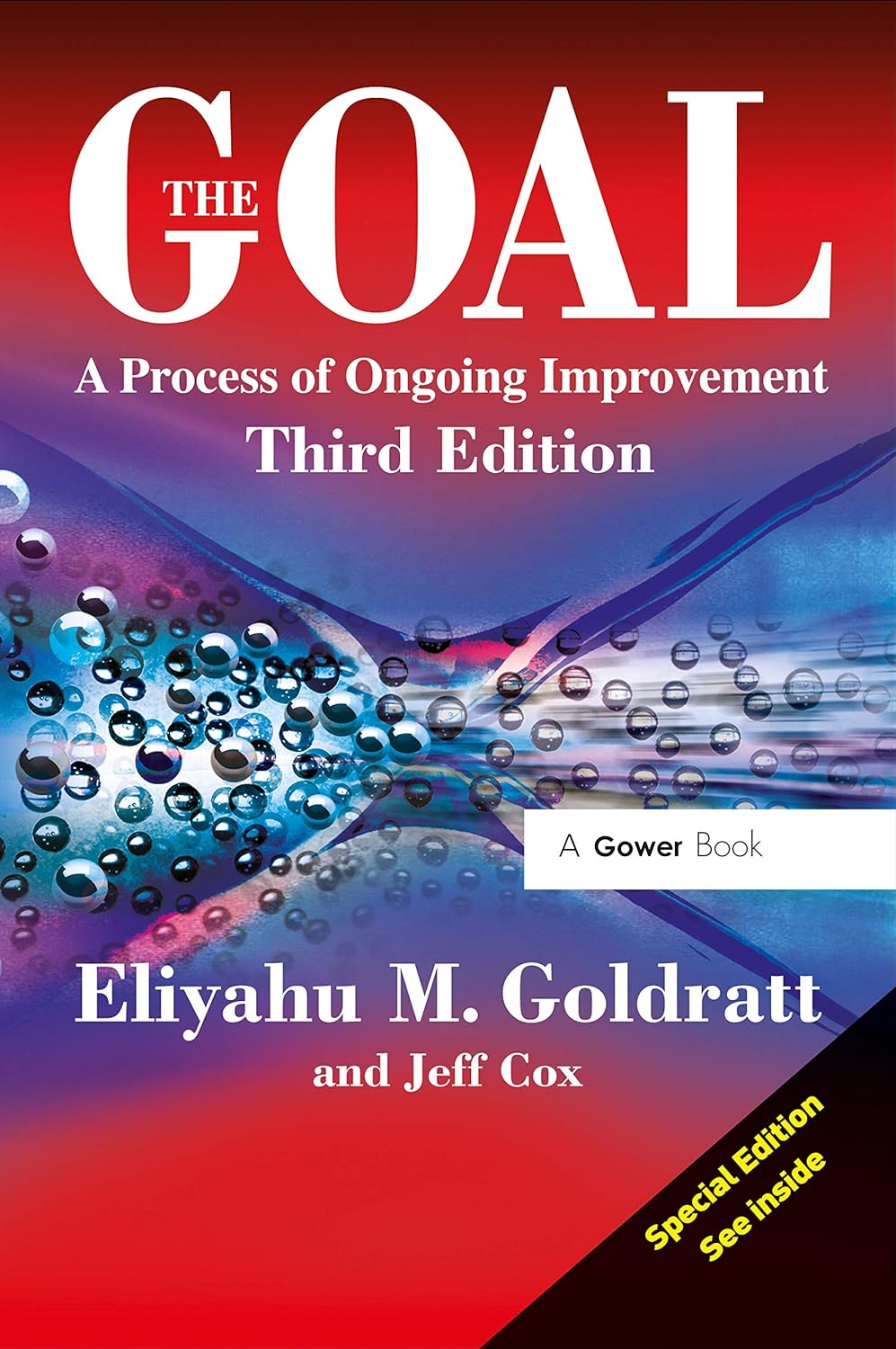 The Goal: A Process of Ongoing Improvement - Amazing Gadgets Outlet