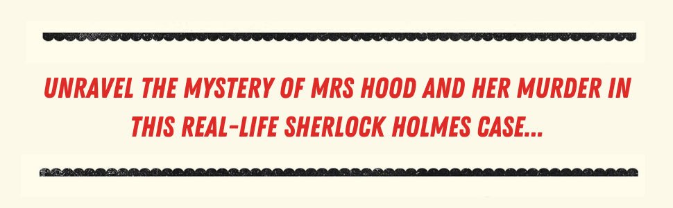 The Mysterious Mrs Hood: A True Victorian Mystery of Scandal, Arson, Murder & Betrayal - Amazing Gadgets Outlet