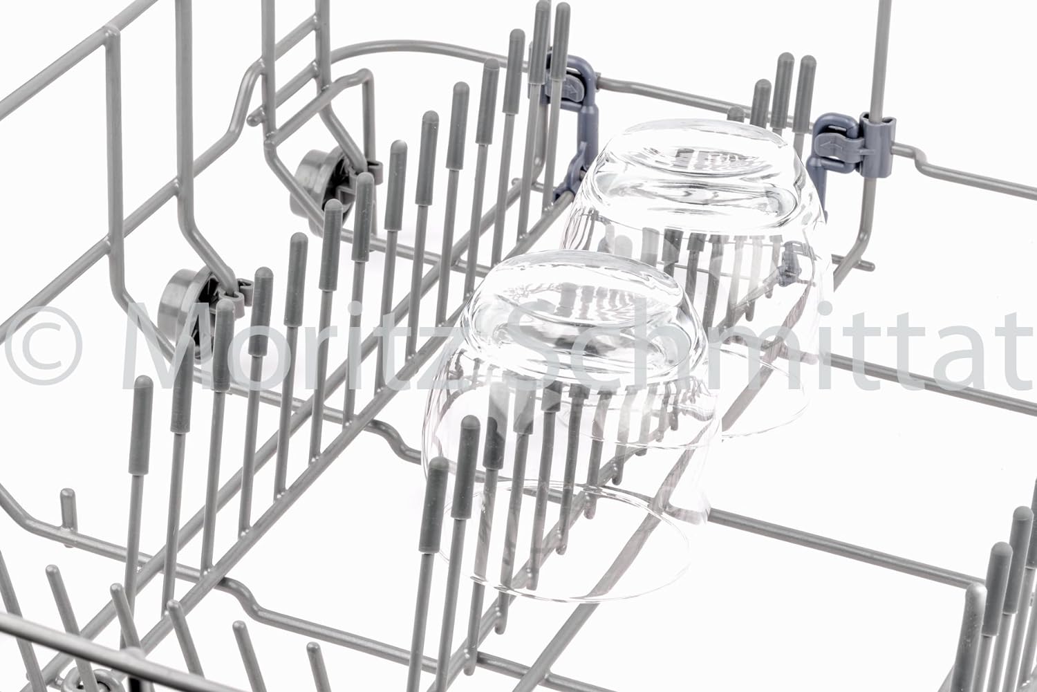 The Original Smith’s Dishwasher Rack Caps (Set of 100, Colour: Grey, Material: PVC) - Dishwasher Protection Prongs | Fits All Dishwasher Models | Made in The EU | 1 Year Money Back Guarantee! - Amazing Gadgets Outlet