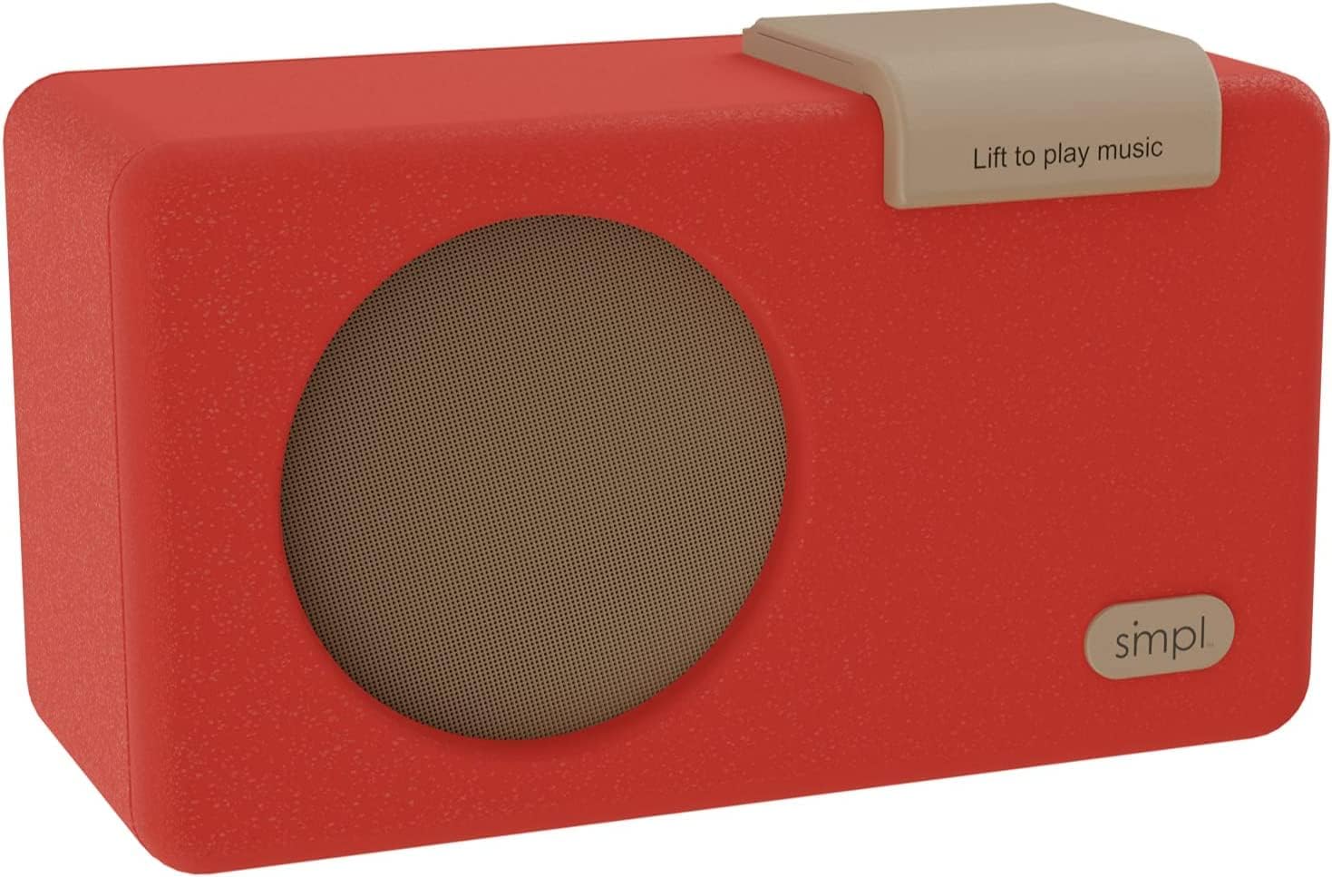 The Simple Music Player - MP3 music box for Alzheimer's and dementia. - Amazing Gadgets Outlet