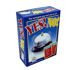 The Yes! No! Game - Amazing Gadgets Outlet