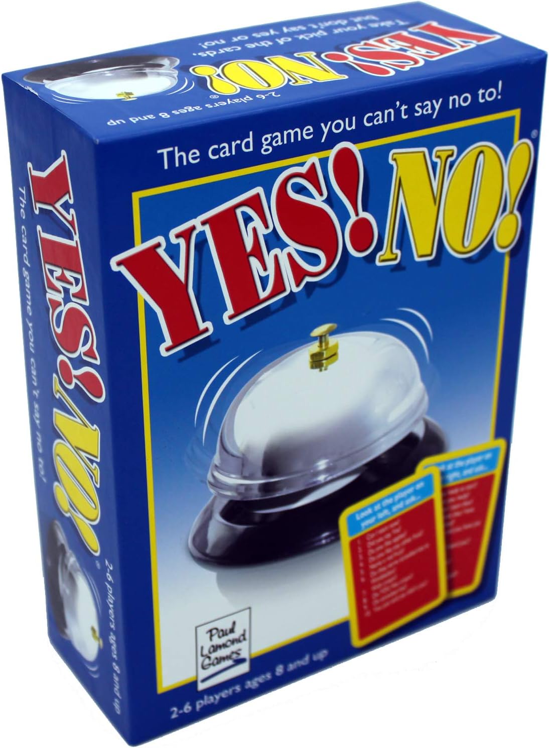 The Yes! No! Game - Amazing Gadgets Outlet