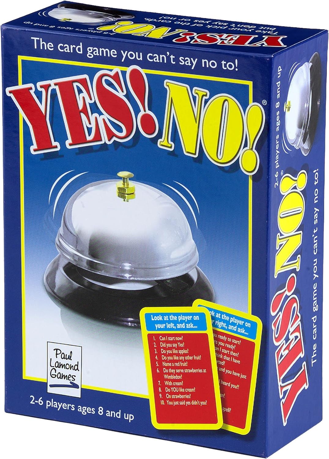 The Yes! No! Game - Amazing Gadgets Outlet