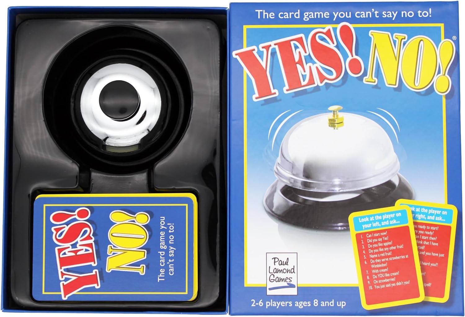 The Yes! No! Game - Amazing Gadgets Outlet