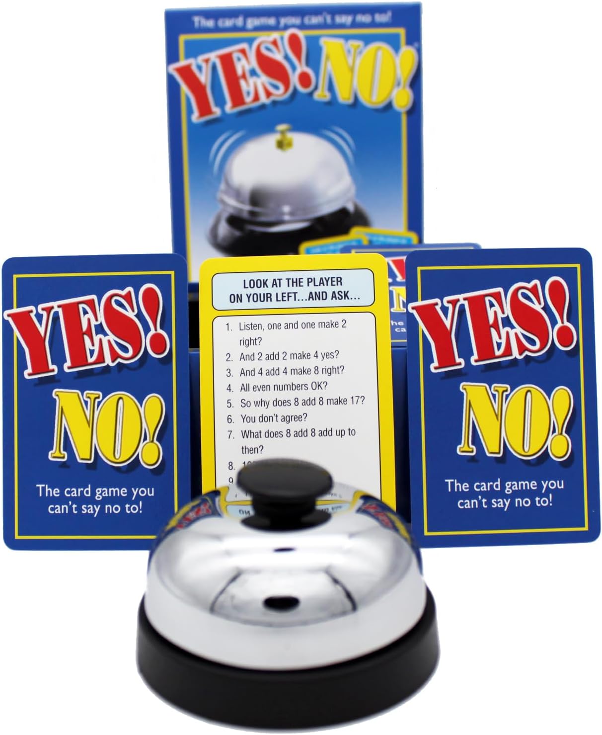 The Yes! No! Game - Amazing Gadgets Outlet