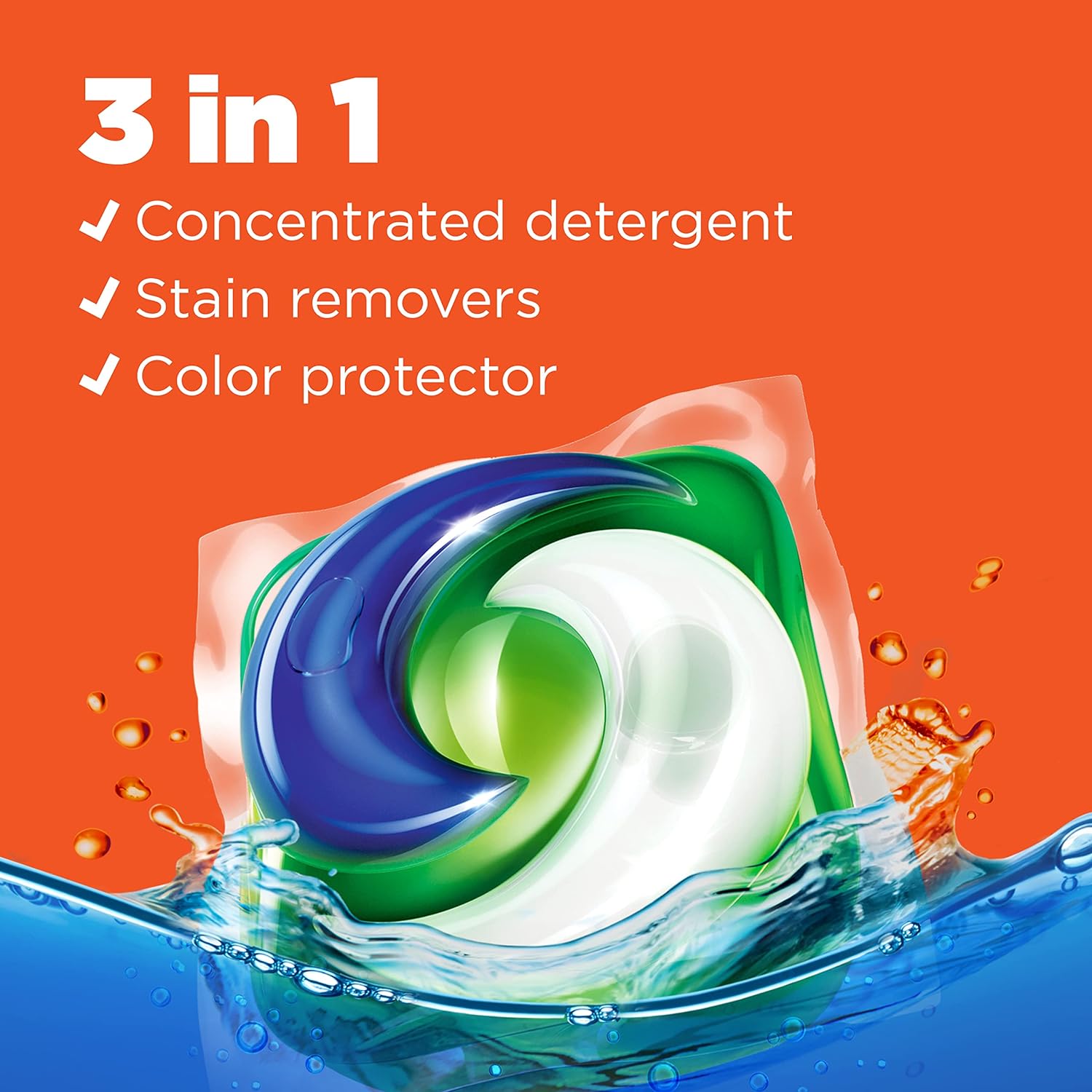 Tide PODS Laundry Detergent Soap PODS, High Efficiency (HE), Original Scent, 81 Count - Amazing Gadgets Outlet