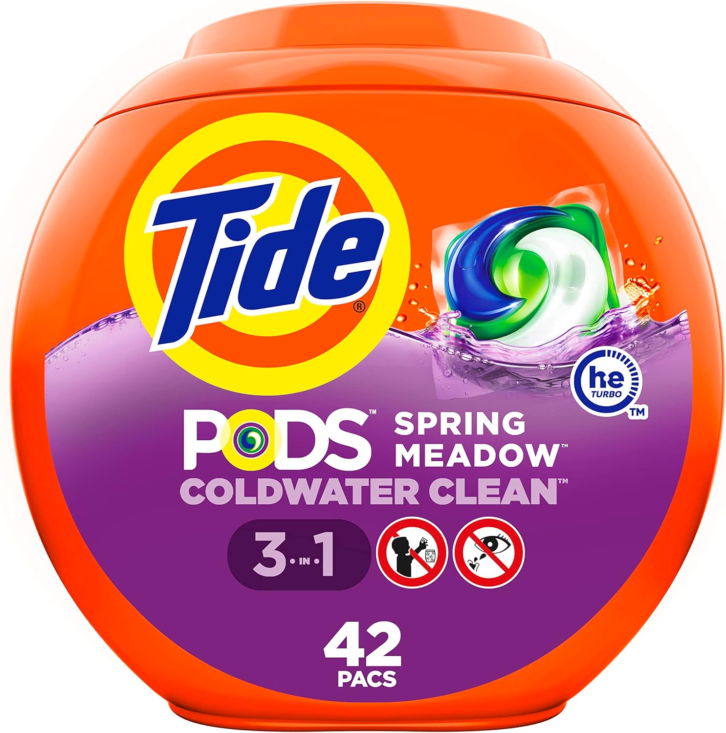 Tide PODS Laundry Detergent Soap PODS, High Efficiency (HE), Original Scent, 81 Count - Amazing Gadgets Outlet