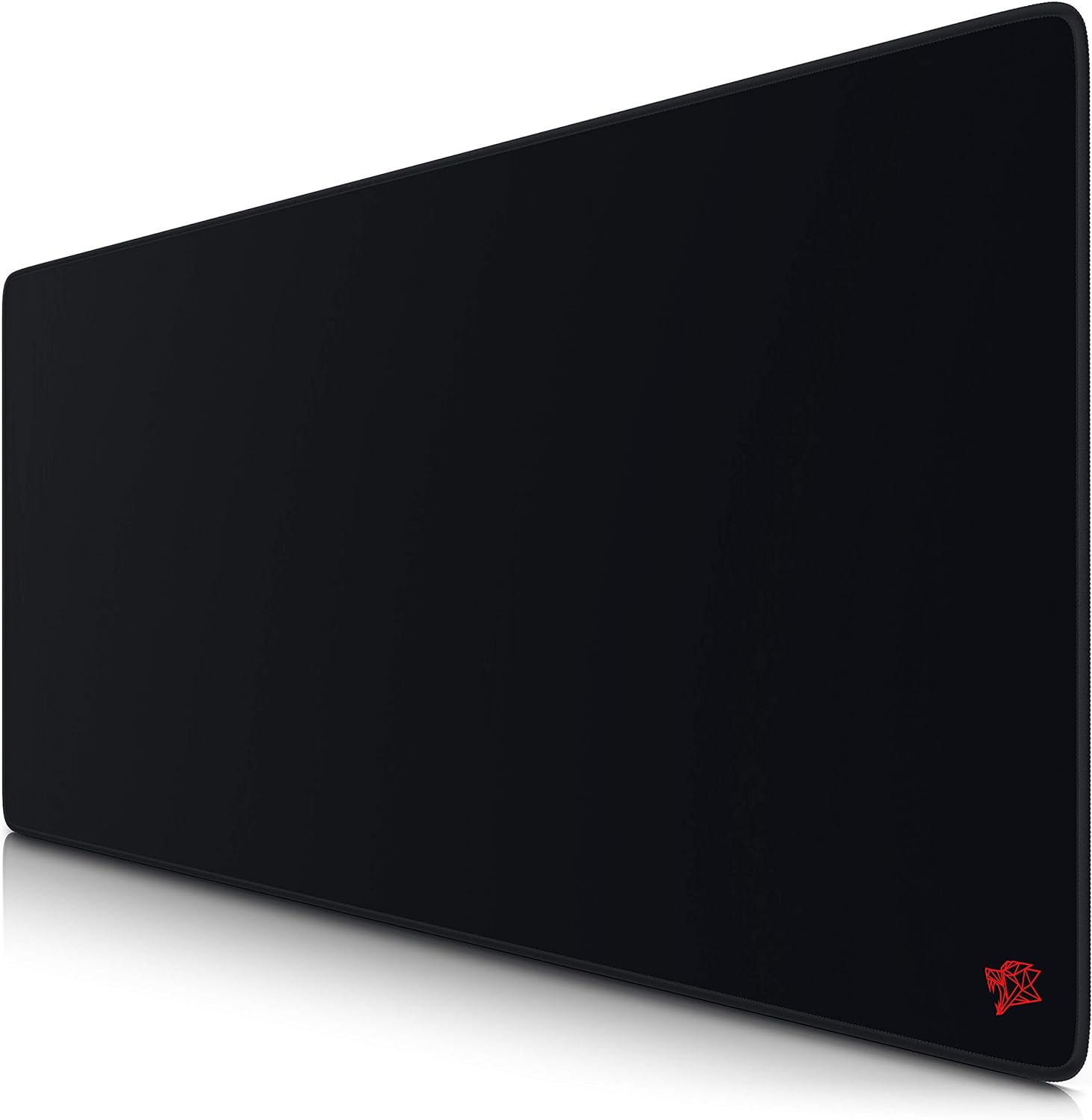 TITANWOLF - XXL Gaming Mouse Pad - 900 x 400 x 3 mm - extra large mouse mat - table mat - extra large size - improved precision and speed - rubber base for stable grip - washable - Amazing Gadgets Outlet