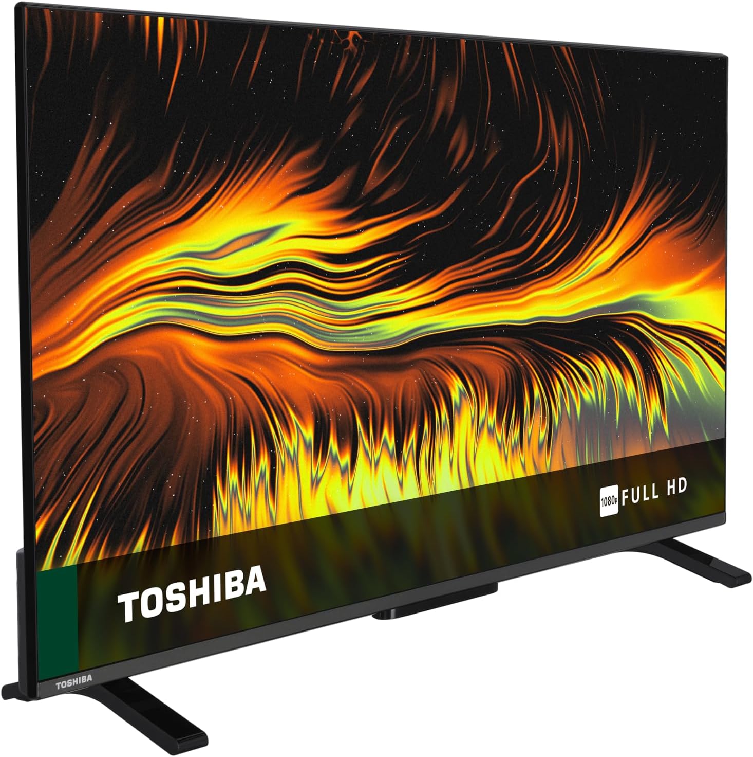 Toshiba 43LF2F53DB 43 Inch Full HD Fire TV, TRU Resolution, HDR10, Dolby Audio Processing - Amazing Gadgets Outlet