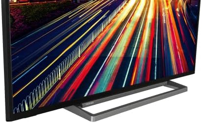 Toshiba 43LK3C63DB TV 109.2 cm (43") Full HD Smart TV Wi - Fi,Black (Renewed) - Amazing Gadgets Outlet