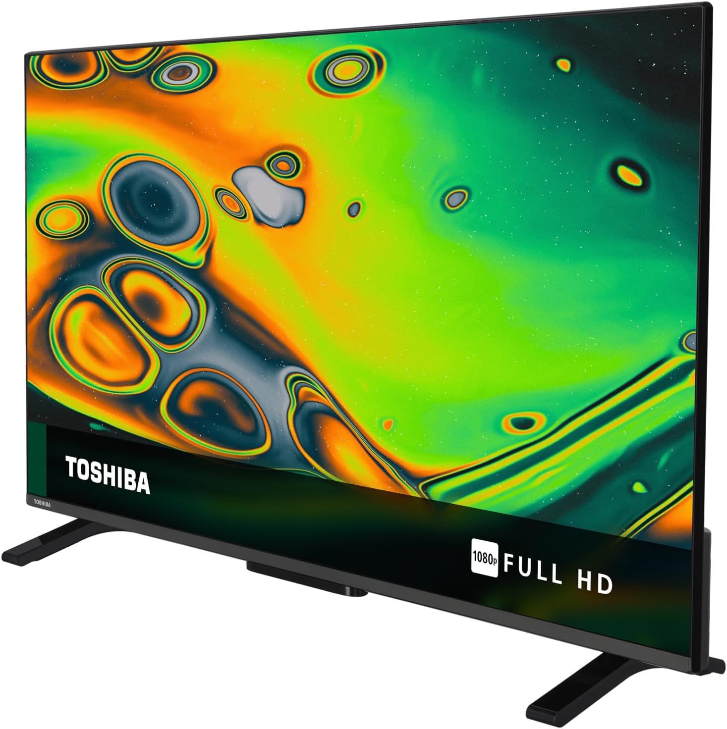 Toshiba 43LV2E63DB 43 inch, FHD TV with content driven OS - Amazing Gadgets Outlet