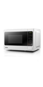 Toshiba 800 w 20 L Microwave Oven with Function Defrost and 5 Power Setting, Stylish Design – White - MM - MM20P(WH) - Amazing Gadgets Outlet