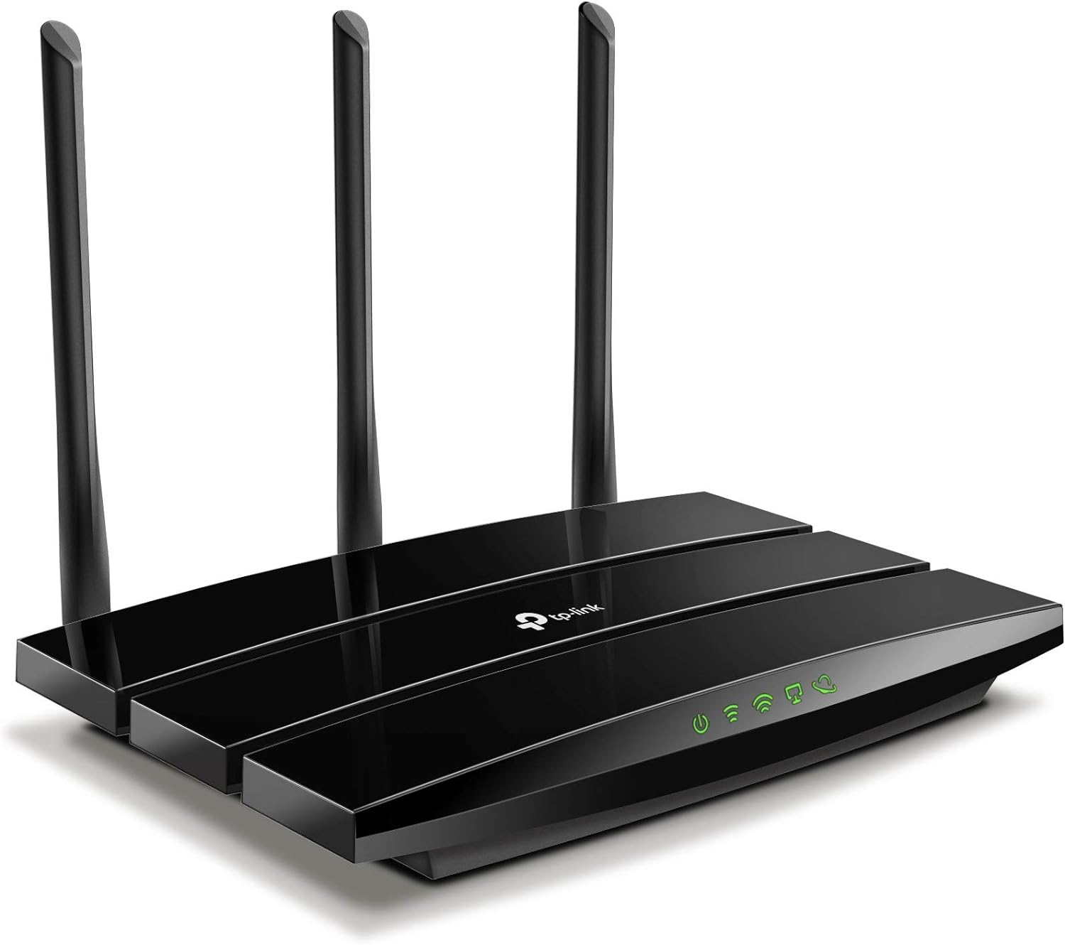 TP - Link AC1900 Smart WiFi Router - High Speed MU - MIMO Wireless Router, Dual Band Router for Wireless Internet, Gigabit, Supports Guest WiFi, Beamforming, Smart Connect(Archer A8) - Amazing Gadgets Outlet