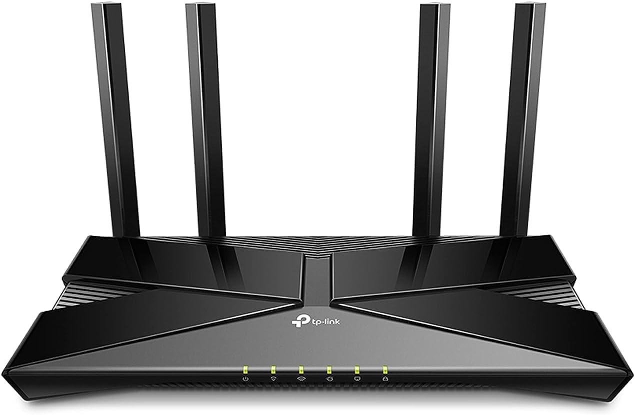 TP - LINK Archer AX23 WiFi 6 AX1800 Router - Amazing Gadgets Outlet