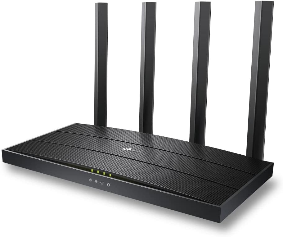 TP - Link AX1500 Gigabit WLAN 6 RouterAX1500 Gigabit WLAN 6 Router - Amazing Gadgets Outlet