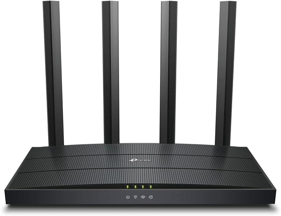 TP - Link AX1500 Gigabit WLAN 6 RouterAX1500 Gigabit WLAN 6 Router - Amazing Gadgets Outlet