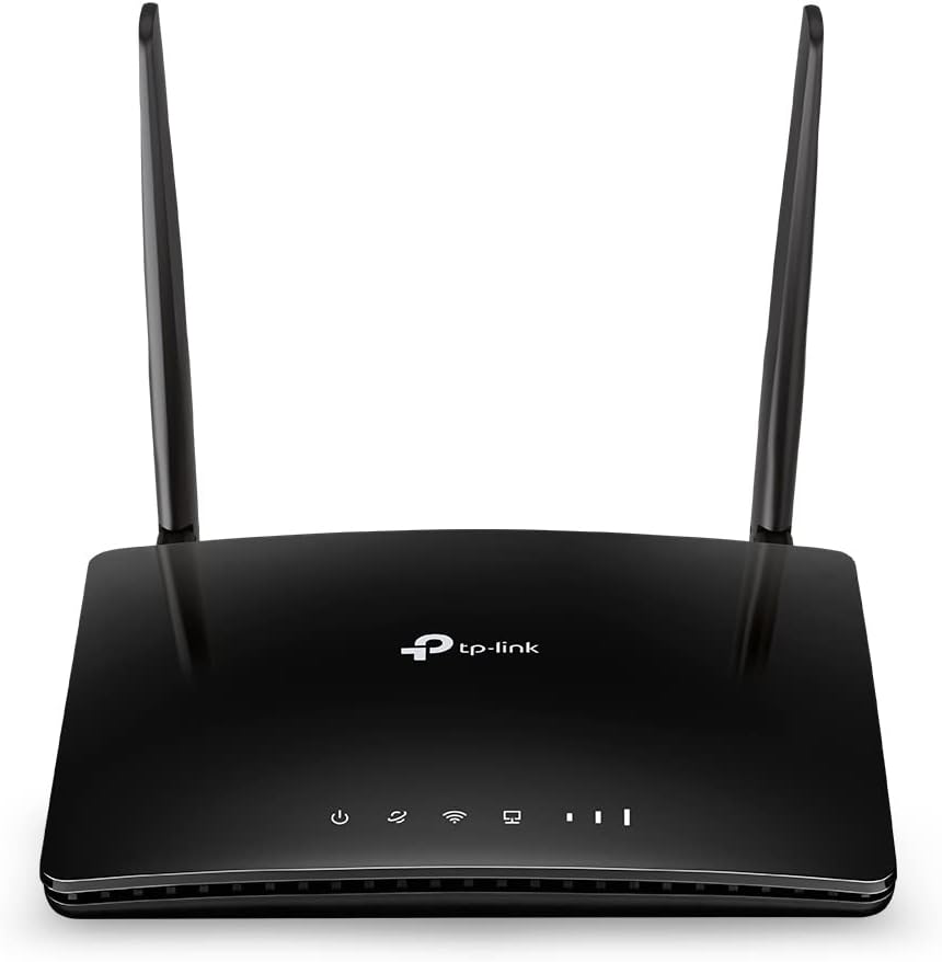 TP - Link Router MR6400 Wireless/LTE, Version 5 - Amazing Gadgets Outlet