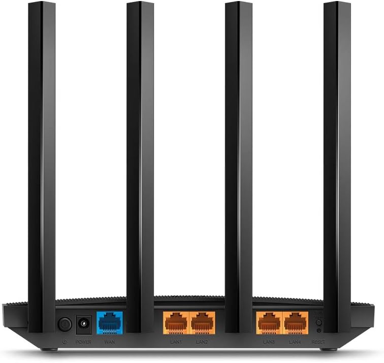 TP - Link WLAN - Router WLANRouter Archer C80 (Archer C80) - Amazing Gadgets Outlet