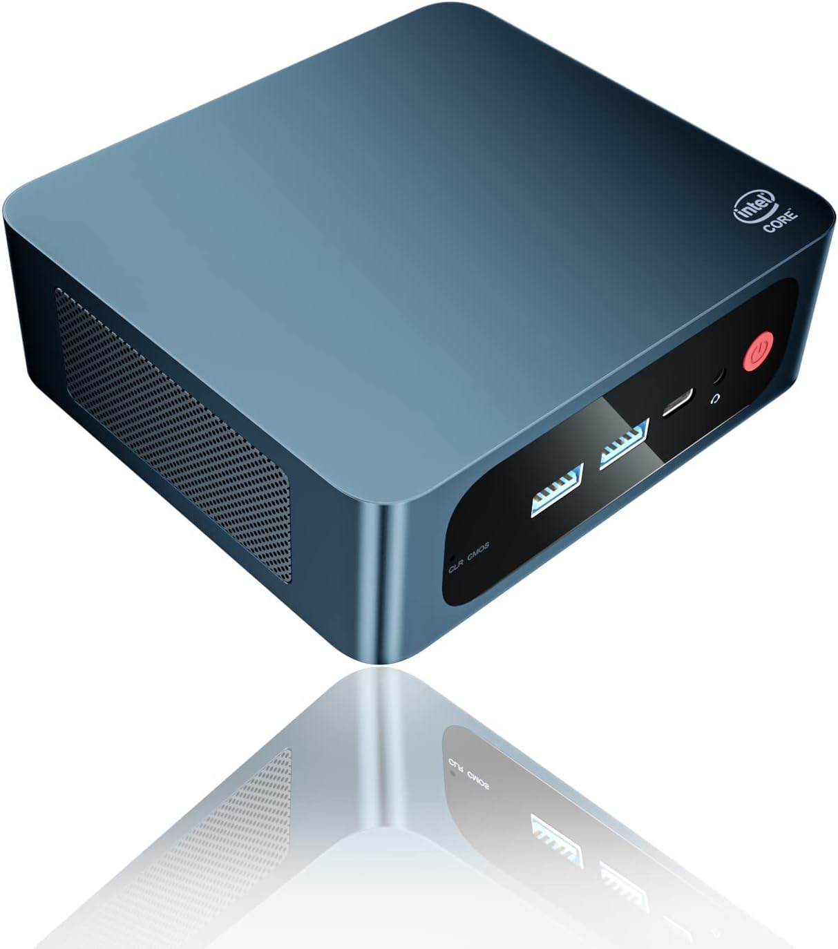 TRIGKEY Mini PC Desktop PC 12th Gen Intel N100 4C/4T 16G DDR4 500G M.2 PCIE1 SSD G4 Mini Computer, Working Micro PC, 4K@60Hz UHD Graphics Dua; Display/WiFi 6/Micro Computer - Amazing Gadgets Outlet