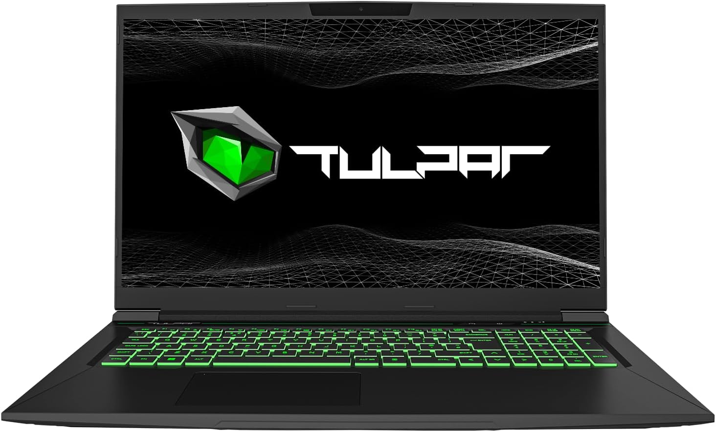 TULPAR T7 V20.6 Gaming Laptop | 17,3'' FHD 1920X1080 IPS LED - Display | Intel Core i7 13700H | 16 GB RAM | 1 TB SSD | RTX 4060 | Windows 11 Home | Gaming Notebook - Amazing Gadgets Outlet