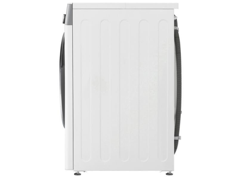 TurboWash™360 9kg Washing Machine with 1400 rpm, A Energy Rated, Steam+™, AI DD™ in White - Amazing Gadgets Outlet