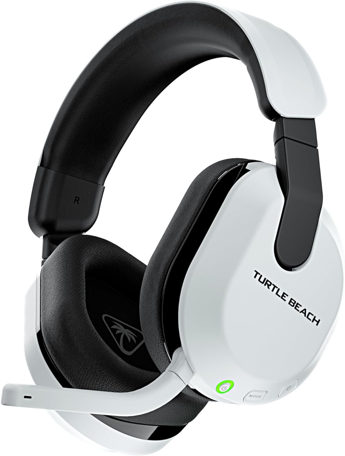 Turtle Beach Stealth 600 Console White PlayStation Wireless Gaming Headset w/ 80hr Battery, 50mm Speakers & Bluetooth for PS5, PS4, Nintendo Switch, PC and Mobile - Amazing Gadgets Outlet