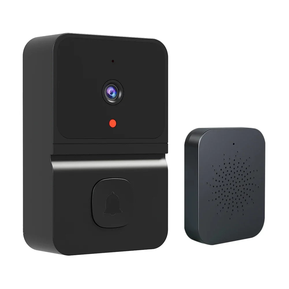 Tuya 1080P Video Intercom IR Night Vision Doorbell Camera Wireless APP Control Ring Doorbell for Home Security Alarm System - Amazing Gadgets Outlet