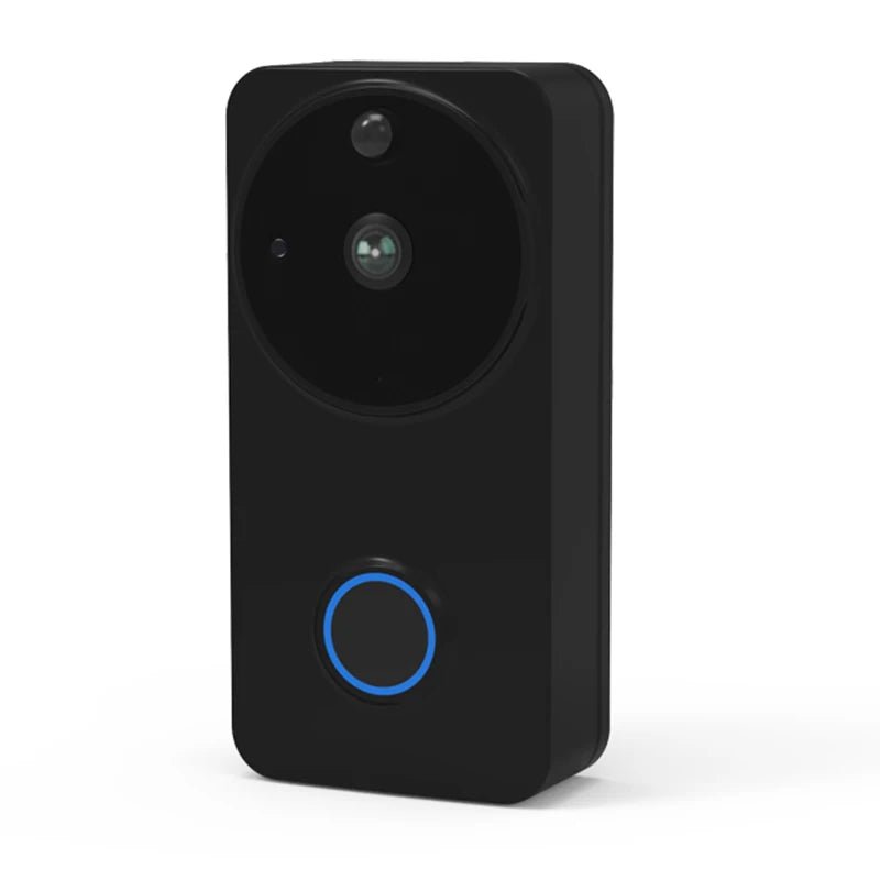 Tuya 1080P wifi video doorbell Alexa Google Home IP54 Waterproof Outdoor Wireless Smart Video Doorbell Intercom Camera WiFi - Amazing Gadgets Outlet