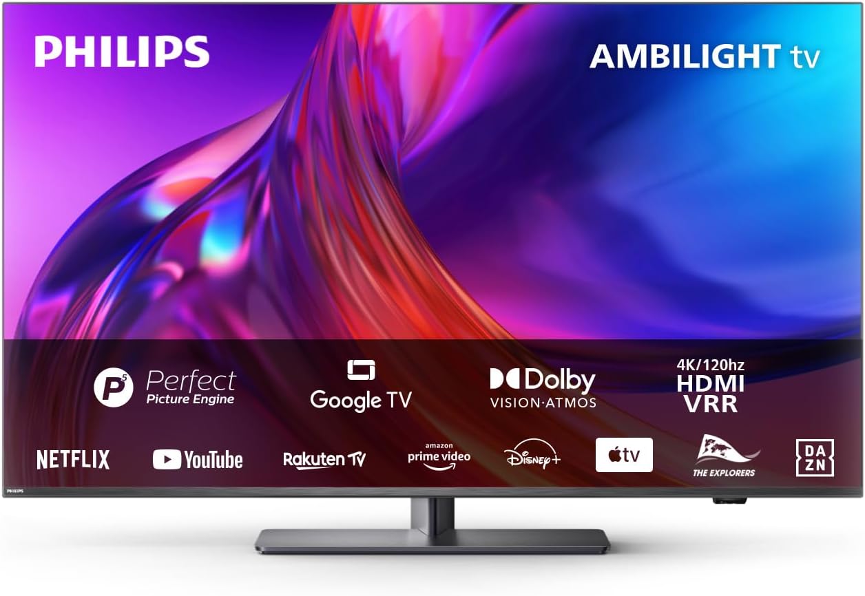 TV 43" Philips 43PUS8818 Android Ambilight (null cm (null Zoll)) - Amazing Gadgets Outlet