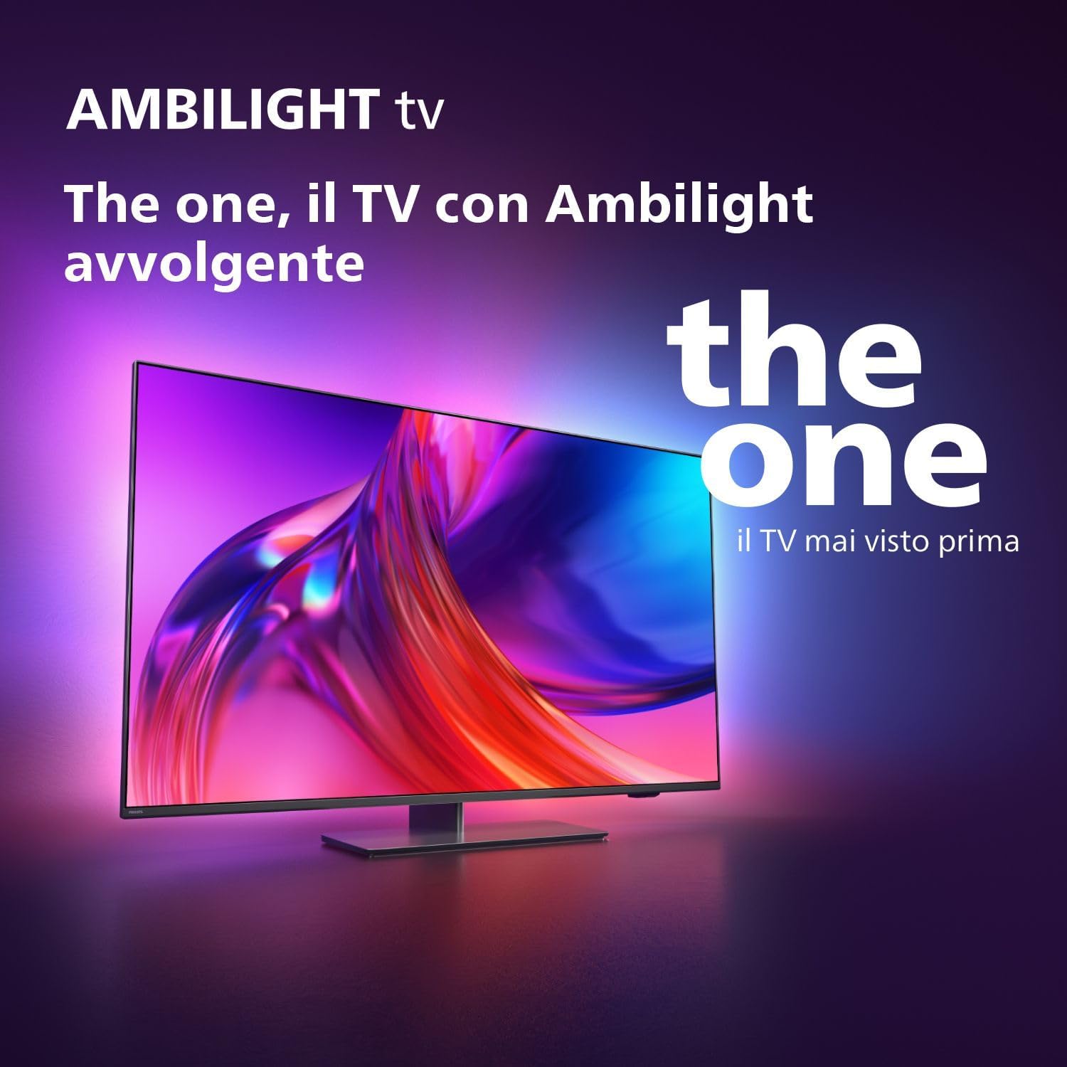 TV 43" Philips 43PUS8818 Android Ambilight (null cm (null Zoll)) - Amazing Gadgets Outlet