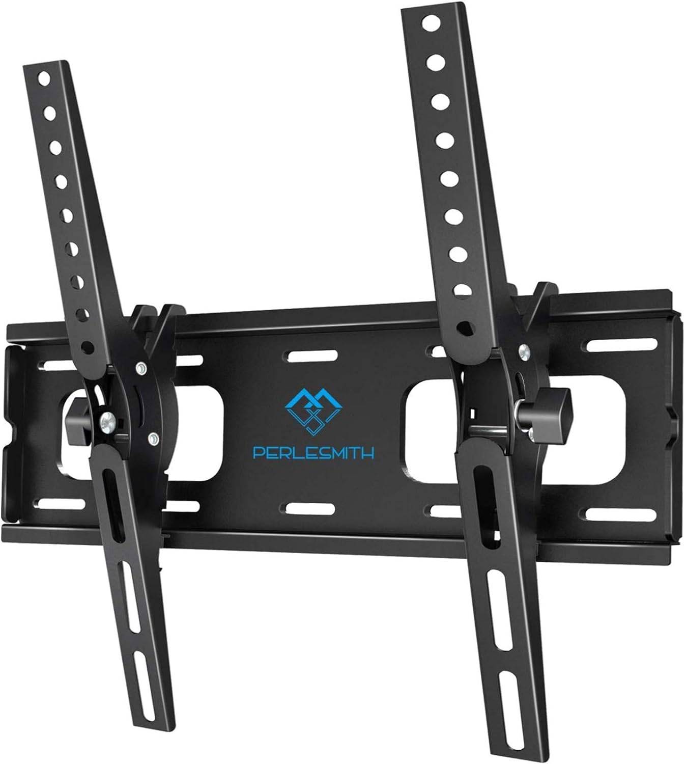 TV Wall Bracket Tilt, TV Mount for Most 26 - 65 inch Flat and Curved TVs up to 60KG, Max VESA 400X400mm, PSMT2 - E - Amazing Gadgets Outlet