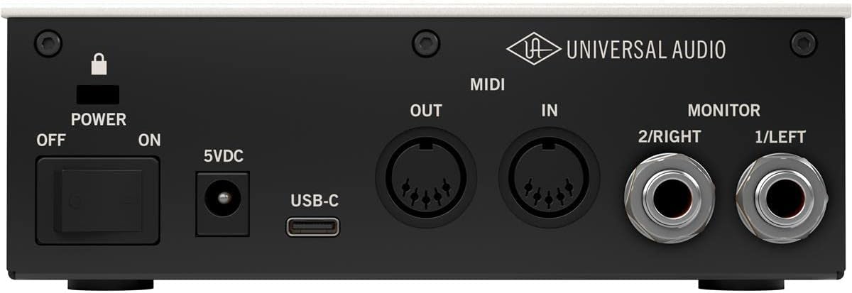 UA Volt 1 USB Audio Interface Recording, Podcasting, And Streaming - Amazing Gadgets Outlet