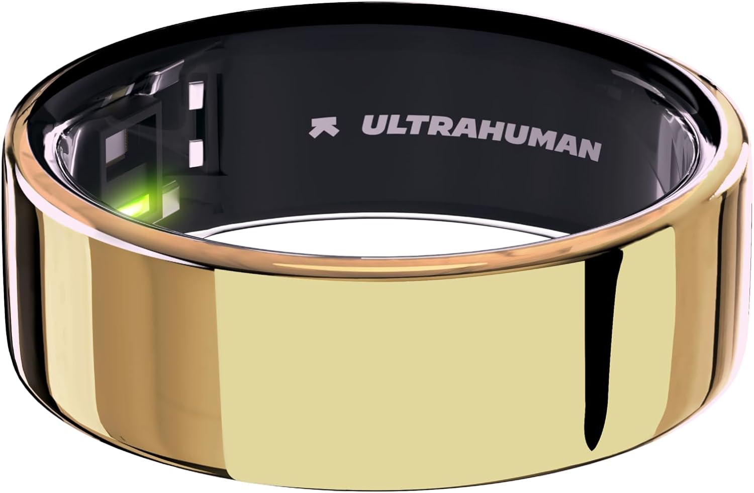 ULTRAHUMAN Ring AIR - Sleep - Tracking, Movement & Recovery,HRV, 6 Days Battery Life with Lifetime Free Subscription - Amazing Gadgets Outlet