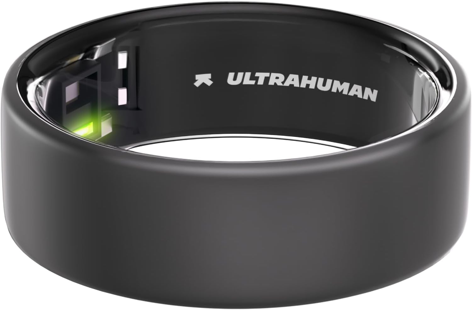 ULTRAHUMAN Ring AIR - Sleep - Tracking, Movement & Recovery,HRV, 6 Days Battery Life with Lifetime Free Subscription - Amazing Gadgets Outlet