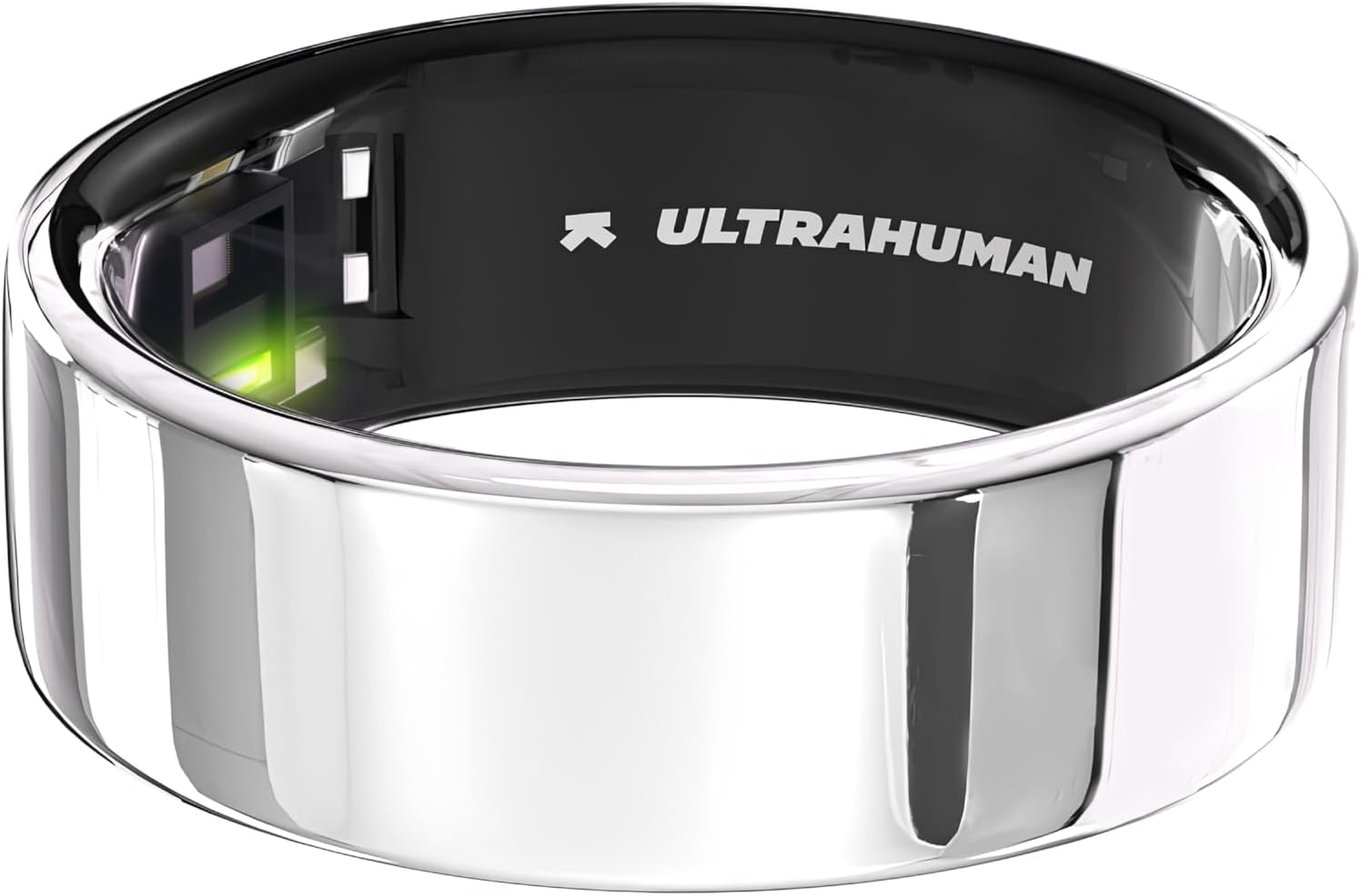 ULTRAHUMAN Ring AIR - Sleep - Tracking, Movement & Recovery,HRV, 6 Days Battery Life with Lifetime Free Subscription - Amazing Gadgets Outlet