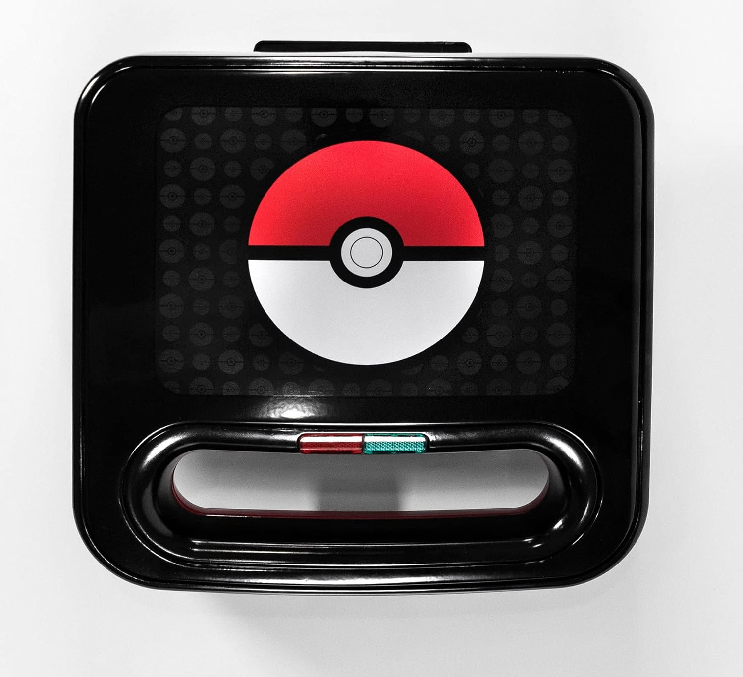 Uncanny Brands Pokemon Grilled Cheese Maker - Make Pokeball and Pikachu Sandwiches - Kitchen Appliance - UK Plug - Amazing Gadgets Outlet