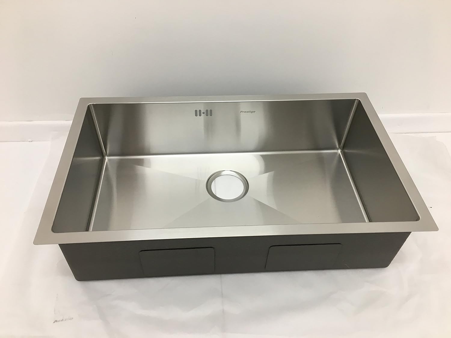 Undermount Single Bowl Stainless Steel Kitchen Sink   Import  Single ASIN  Import  Multiple ASIN ×Product customization General Description Gallery Reviews Variations Additional details Product Tags AMAZON VERIFICATION => PLEASE - Amazing Gadgets Outlet