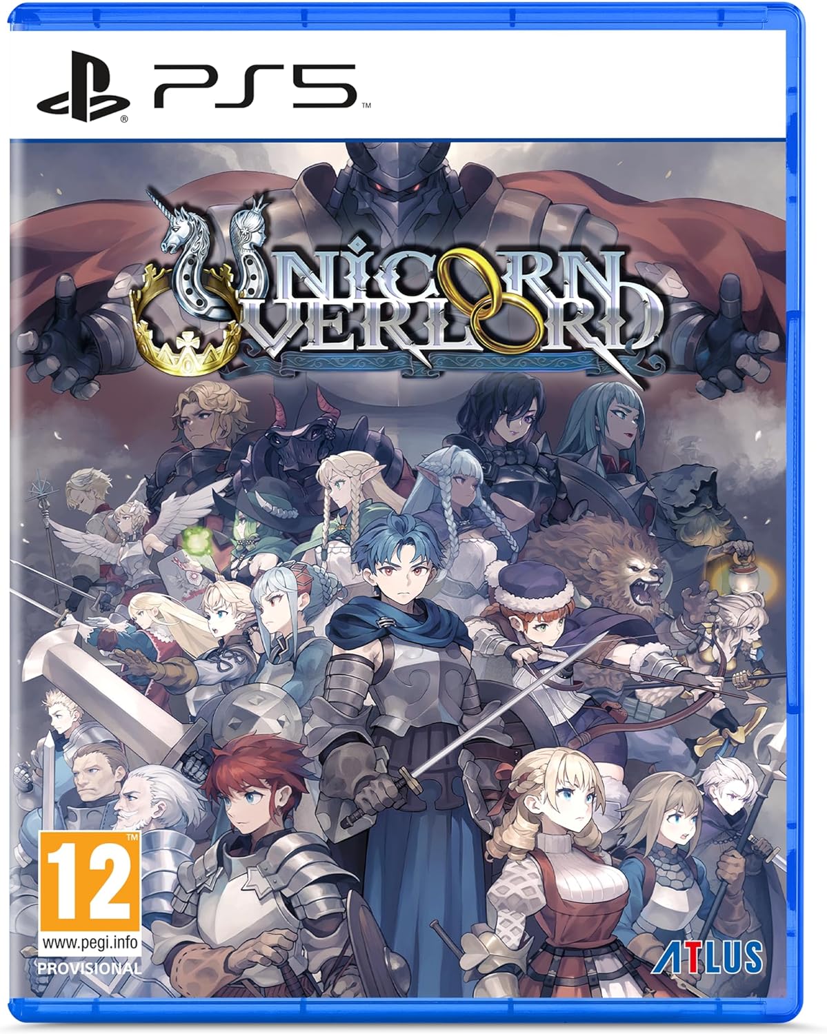 Unicorn Overlord - Standard Edition (PlayStation 5) - Amazing Gadgets Outlet