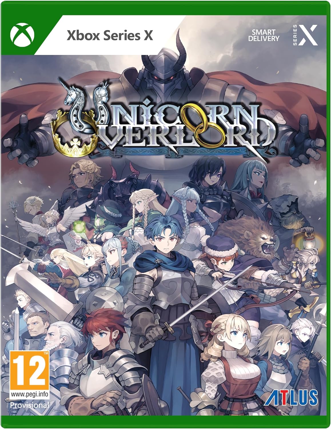 Unicorn Overlord - Standard Edition (PlayStation 5) - Amazing Gadgets Outlet