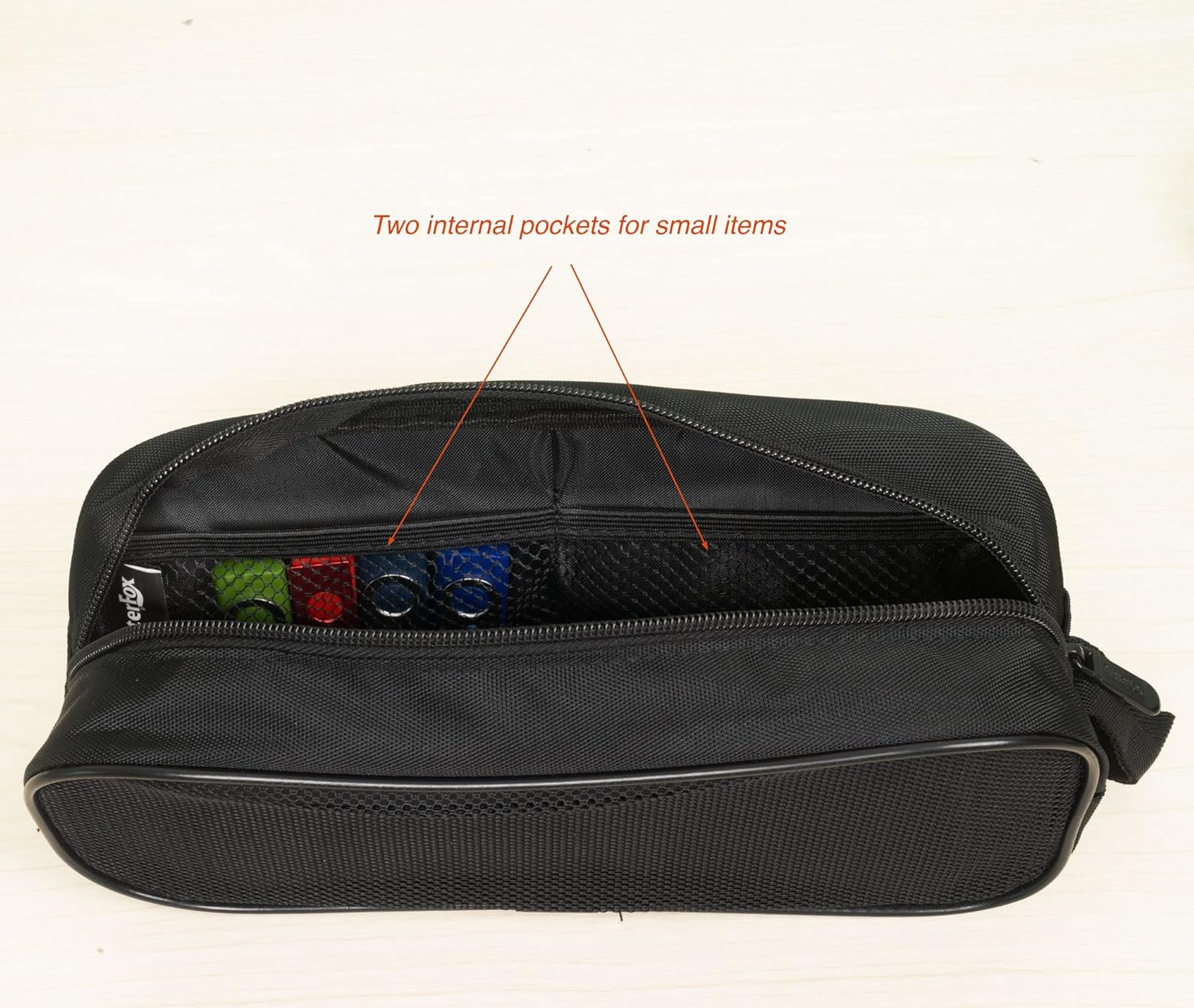 Universal Electronics Accessories Travel Organiser/Carry Case - Amazing Gadgets Outlet