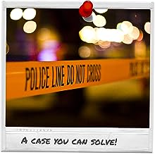 Unsolved Case Files | Ashcroft, Harmony - Cold Case Murder Mystery Game - Can You Solve The Crime? Who Killed Harmony? For Ages 14 and up - Amazing Gadgets Outlet