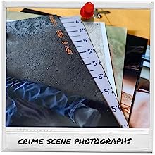 Unsolved Case Files | Ashcroft, Harmony - Cold Case Murder Mystery Game - Can You Solve The Crime? Who Killed Harmony? For Ages 14 and up - Amazing Gadgets Outlet