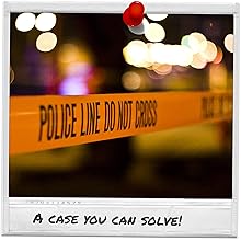 Unsolved Case Files | Gardner, Avery - Active Murder Mystery Case - Can you Solve the Case? - Amazing Gadgets Outlet