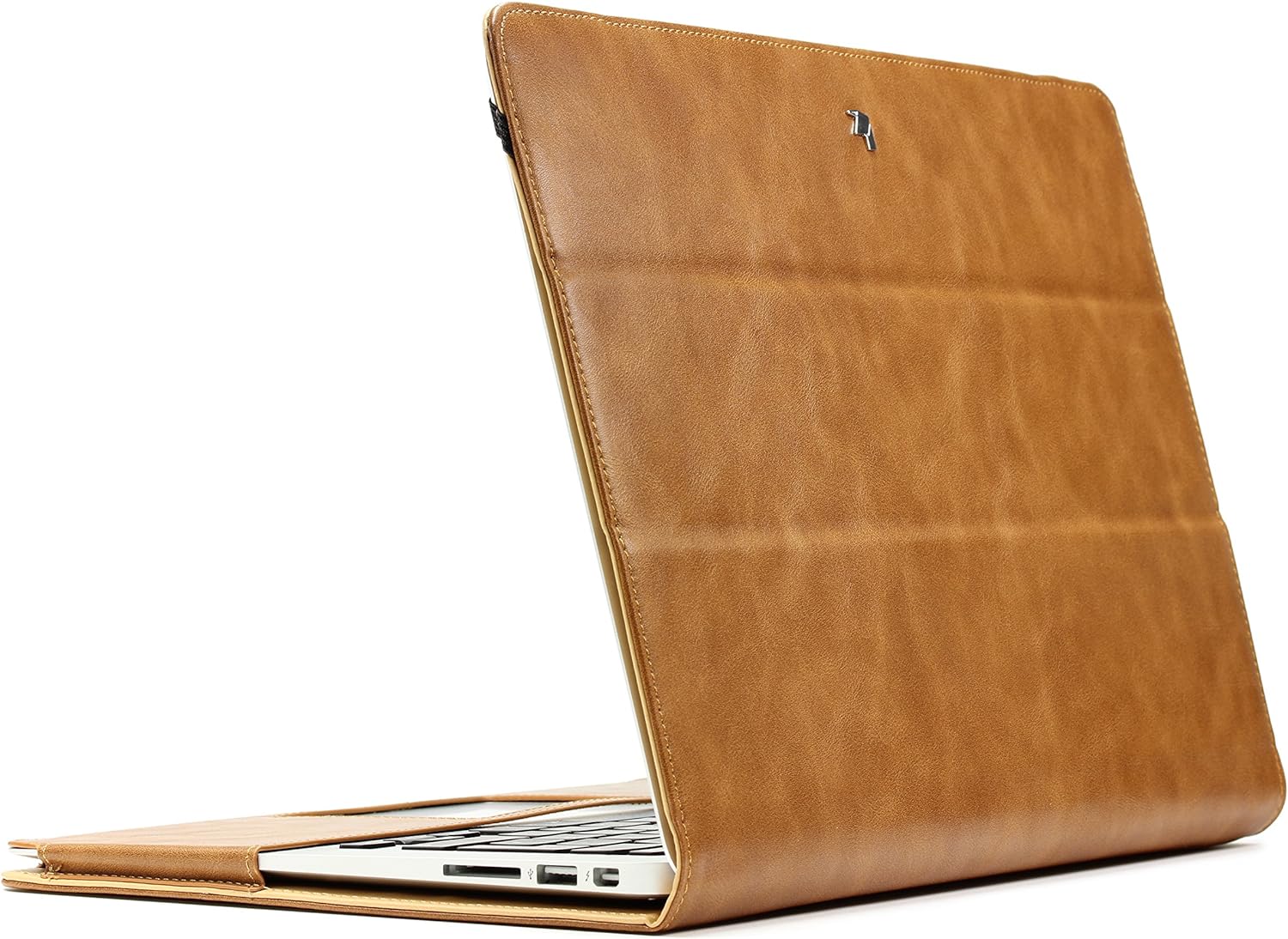 Urcover 11" Case, Universal luxury Tablet Notebook Case Cover Bag Pouch ultra slim [ shock absorb Wallet ] drop protection sleeve protective Case for 11" - Brown - Amazing Gadgets Outlet