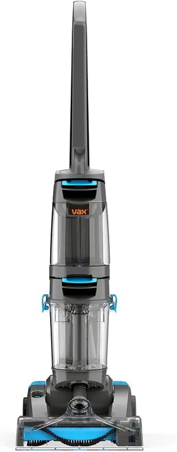 Vax Dual Power Pet Advance Carpet Cleaner | Dual Rotating Brushbars | Pre - treatment wand and Wash Hose, 2.7L, Grey/Blue   Import  Single ASIN  Import  Multiple ASIN ×Product customization General Description Gallery Reviews Variation - Amazing Gadgets Outlet