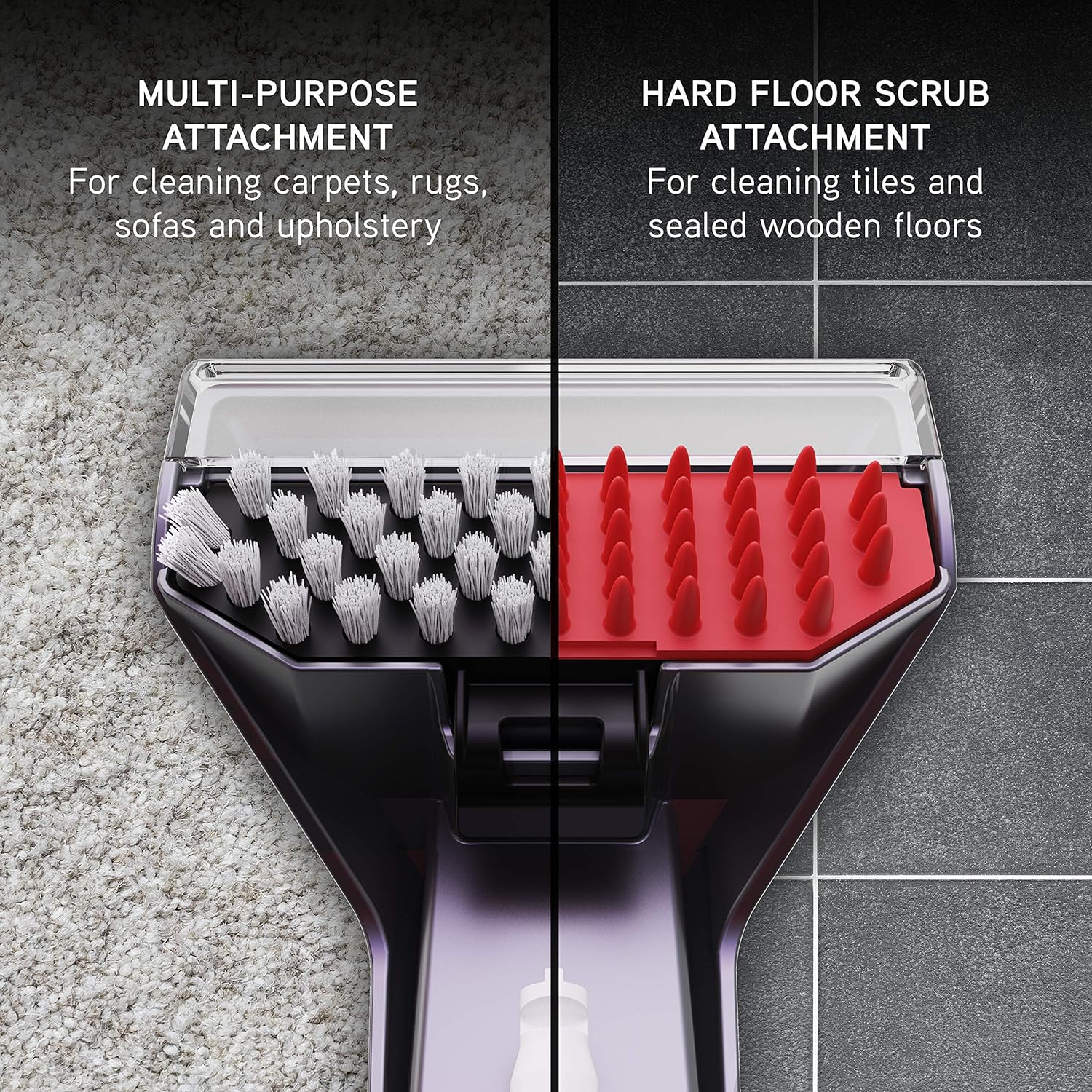 Vax SpotWash Spot Cleaner | Lifts Spills and Stains from Carpets, Stairs, Upholstery | Portable and Compact – CDCW - CSXS, 1.6L, Red   Import  Single ASIN  Import  Multiple ASIN ×Product customization General Description Gallery Review - Amazing Gadgets Outlet