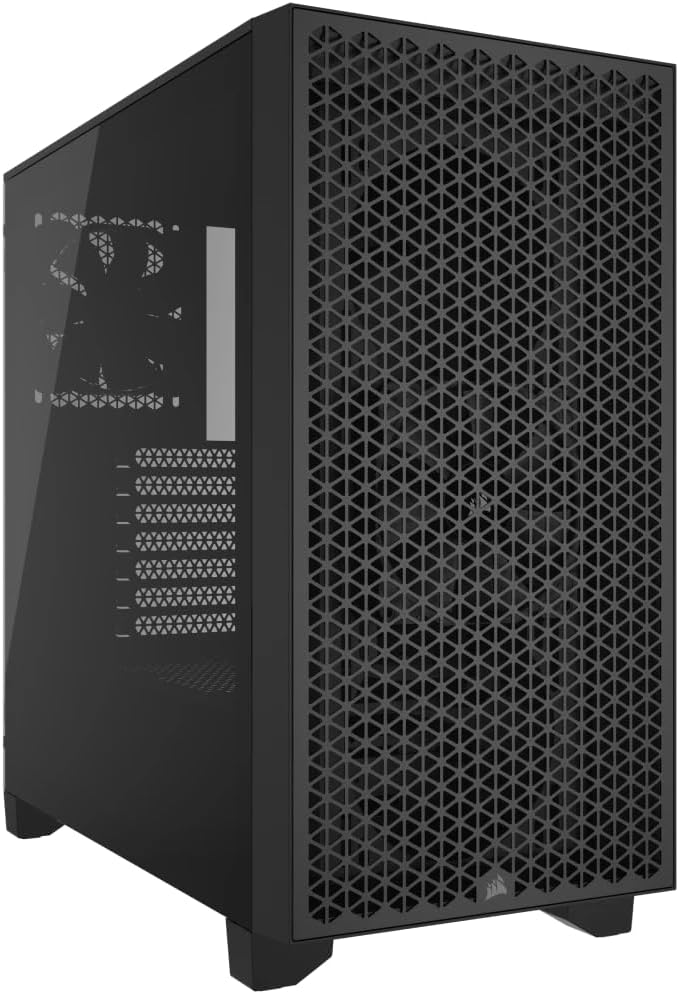 Veno Scorp Gaming PC Intel Core i313100F Processor Nvidia RTX 4070 12GB Graphics Card - Corsair 32GB 3600MHz Ram - 1TB NVMe SSD - 800W PSU - Windows 11 - WiFi - Neonzilla ARGB - Amazing Gadgets Outlet