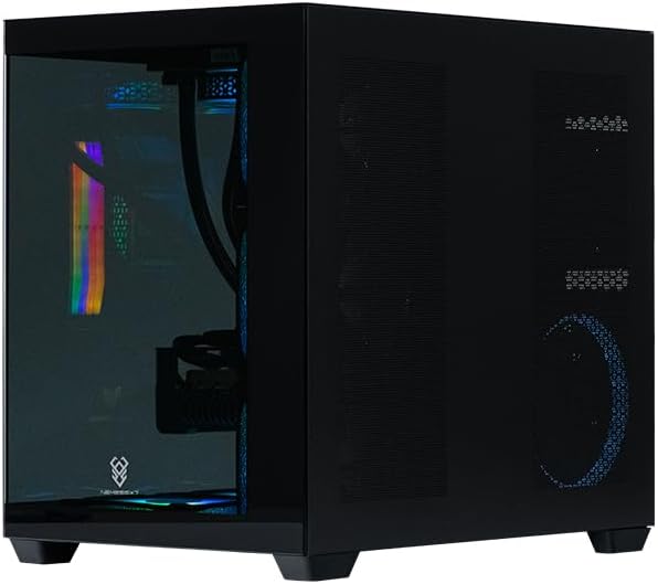 Veno Scorp Gaming PC Intel Core i7 13700KF ASUS RTX 4070 12GB Graphics Card • Corsair 32GB 5600MHz DDR5 • 1TB NVMe SSD • 850W PSU GOLD • Nemesis RGB Gaming Case & Liquid Cooling • WIFI • Windows 11 - Amazing Gadgets Outlet