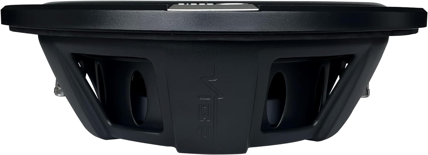 VIBE BLACKAIR12D2S - V2 Blackair Slimline Subwoofer 12" / 30cm 300W - Amazing Gadgets Outlet